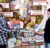 Подарок для ребят из детского дома в Донецкой области